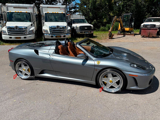 20 INCH FORGED WHEELS RIMS for FERRARI F430 SPIDER 2008