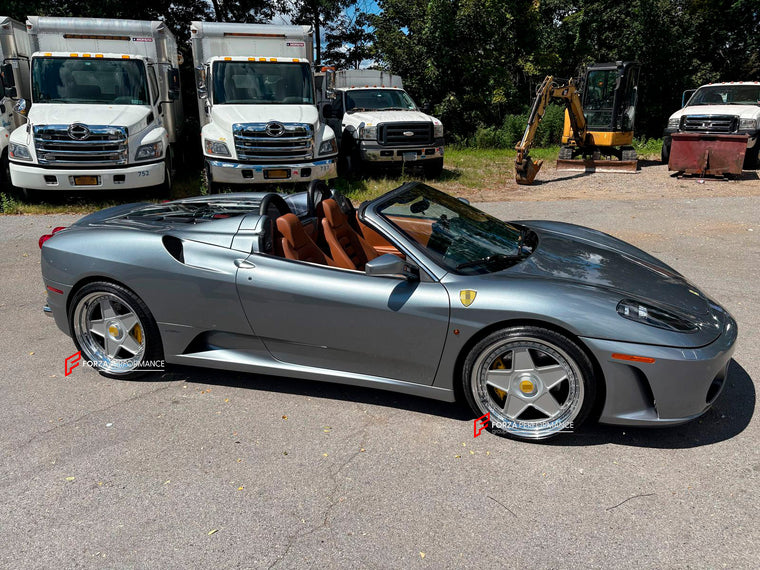20 INCH FORGED WHEELS RIMS for FERRARI F430 SPIDER 2008