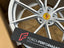 FORZA PERFORMANCE 20 INCH FORGED WHEELS RIMS for FERRARI F8 SPIDER custom fit OEM 488 PISTA WHEELS