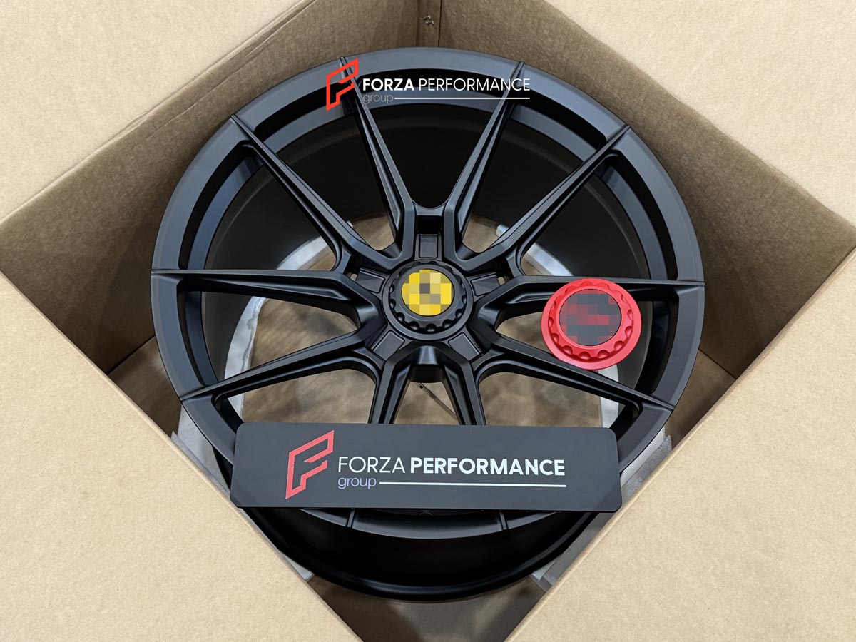 ForZaSG 20 21 INCH FORGED WHEELS RIMS for LAMBORGHINI AVENTADOR SV 2015