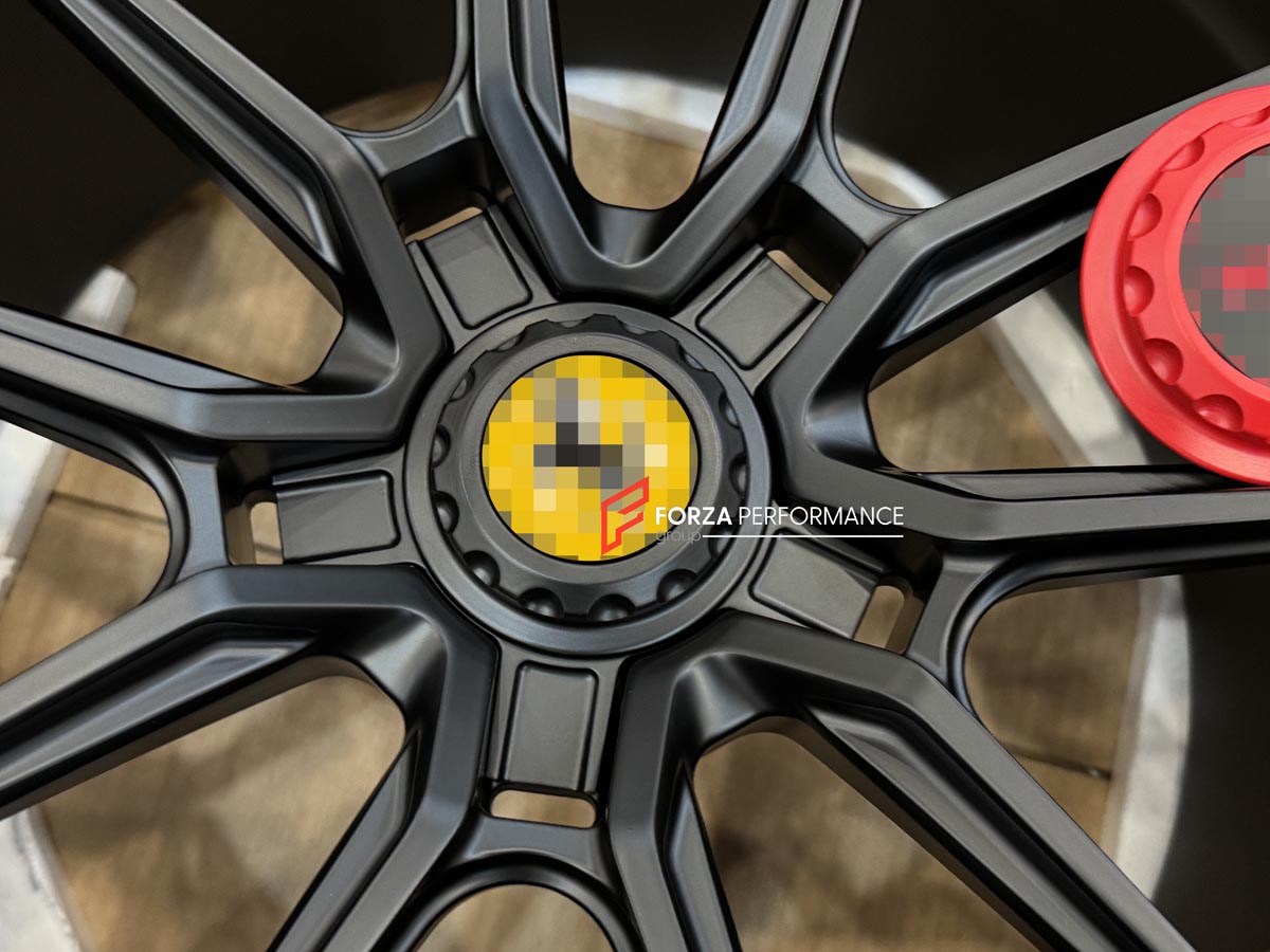 ForZaSG FORZA PERFORMANCE 20 INCH FORGED WHEELS RIMS for FERRARI SF90