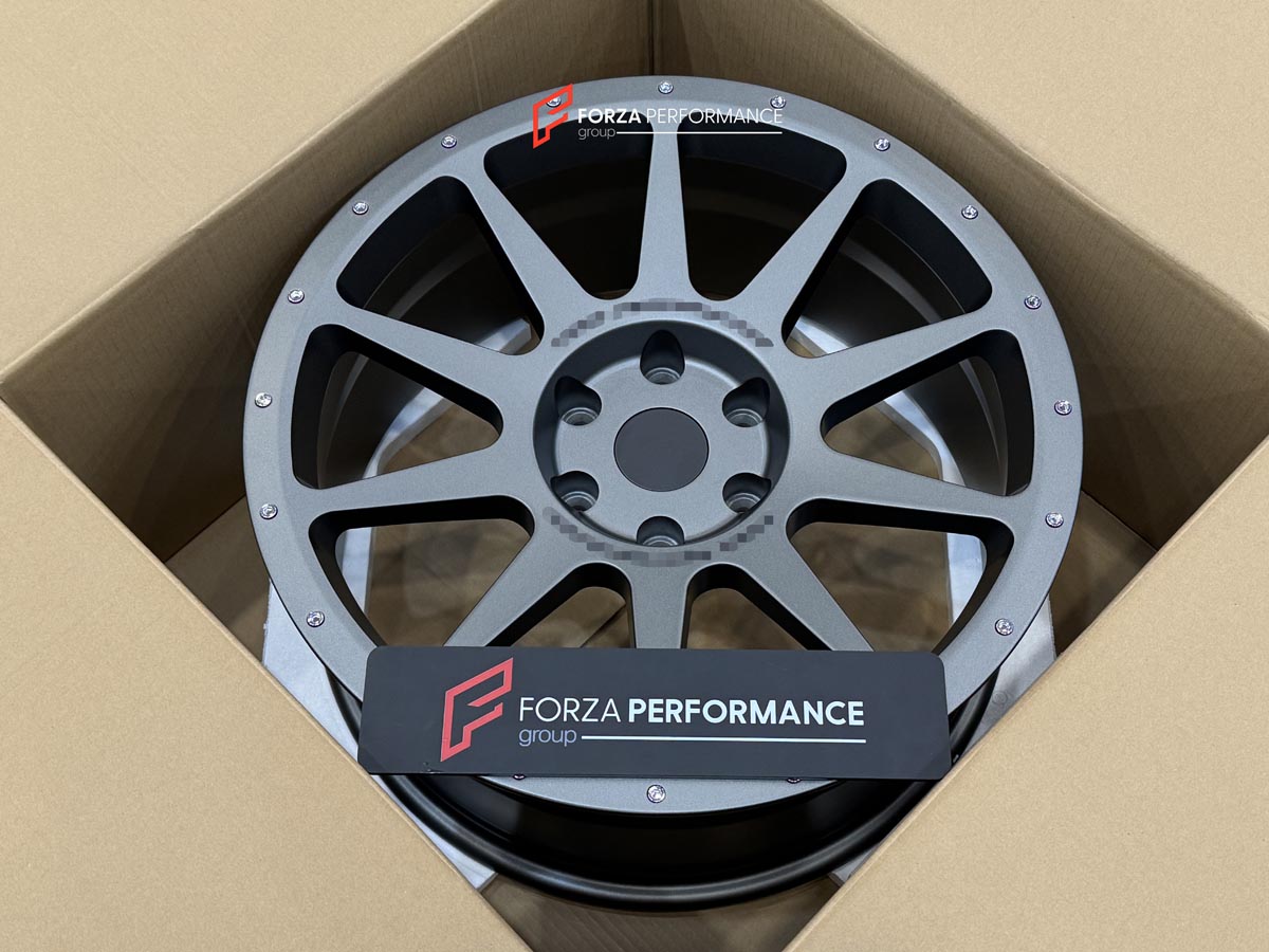 FORZA PERFORMANCE 20 INCH FORGED WHEELS RIMS for FORD BRONCO RAPTOR ...
