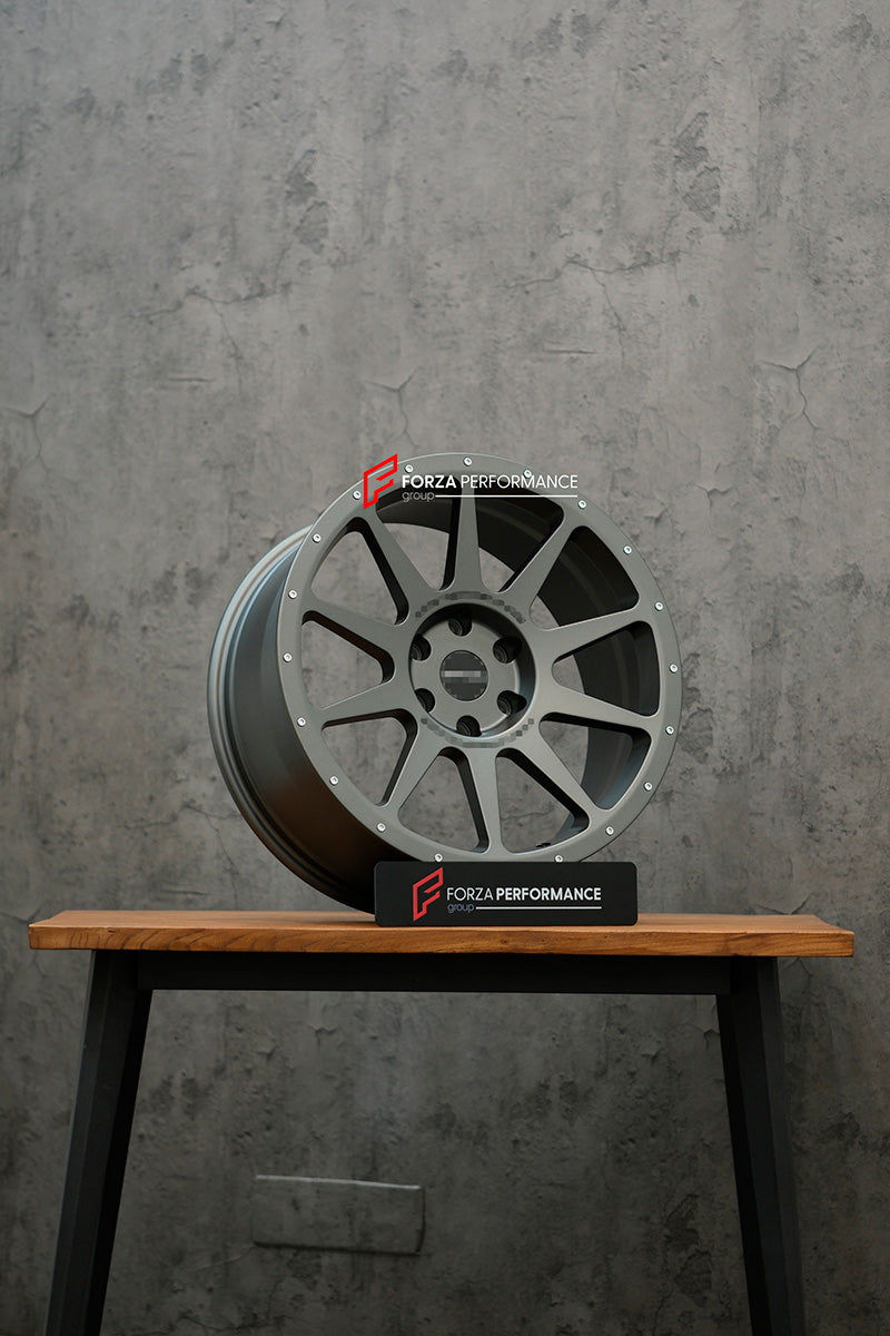FORZA PERFORMANCE 20 INCH FORGED WHEELS RIMS for FORD BRONCO RAPTOR ...