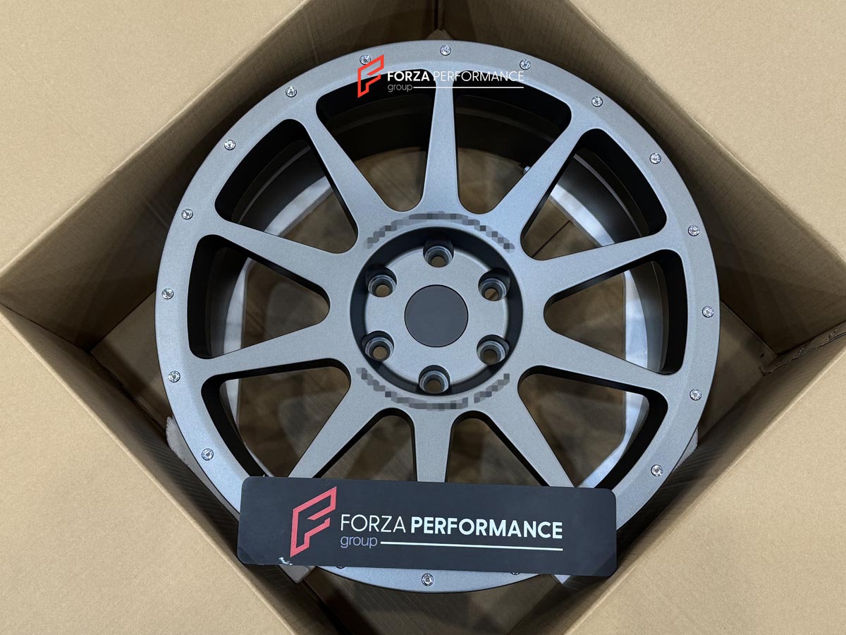 FORZA PERFORMANCE 20 INCH FORGED WHEELS RIMS for FORD BRONCO RAPTOR ...