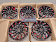 FORZA PERFORMANCE 20 INCH FORGED WHEELS RIMS for FORD BRONCO RAPTOR VI 2023 custom fit XF Off-Road XF-224 wheels buy