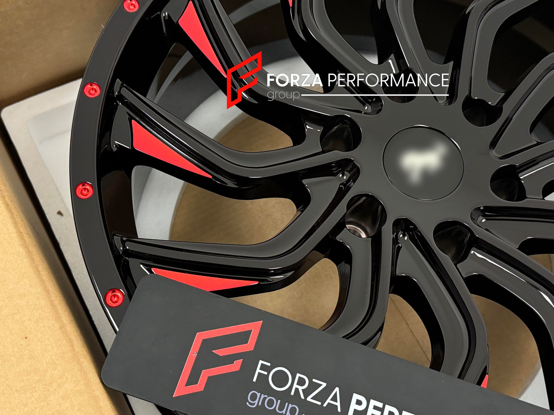 FORZA PERFORMANCE 20 INCH FORGED WHEELS RIMS for FORD BRONCO RAPTOR VI 2023 custom fit XF Off-Road XF-224 wheels buy