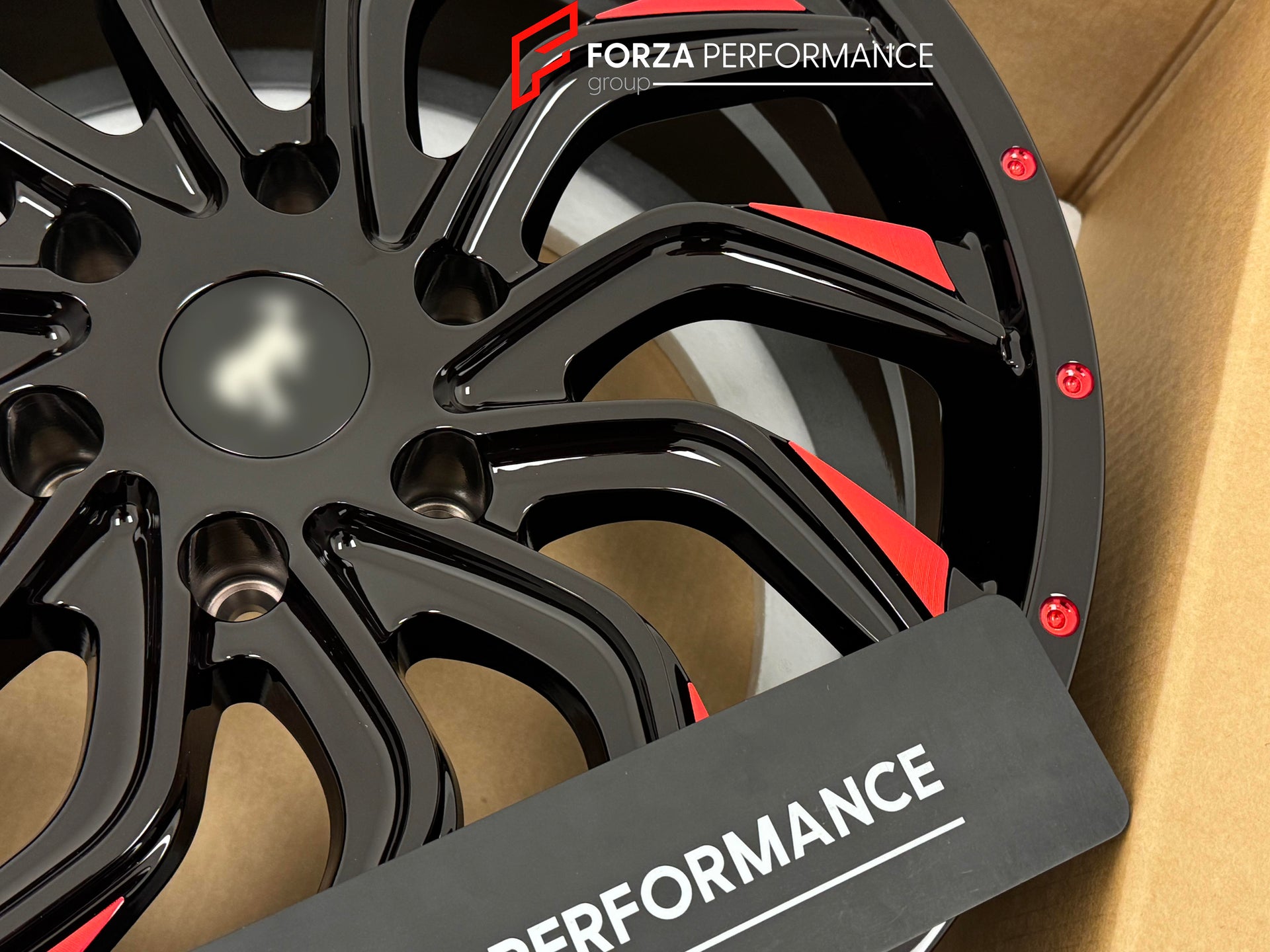 FORZA PERFORMANCE 20 INCH FORGED WHEELS RIMS for FORD BRONCO RAPTOR VI 2023 custom fit XF Off-Road XF-224 wheels buy