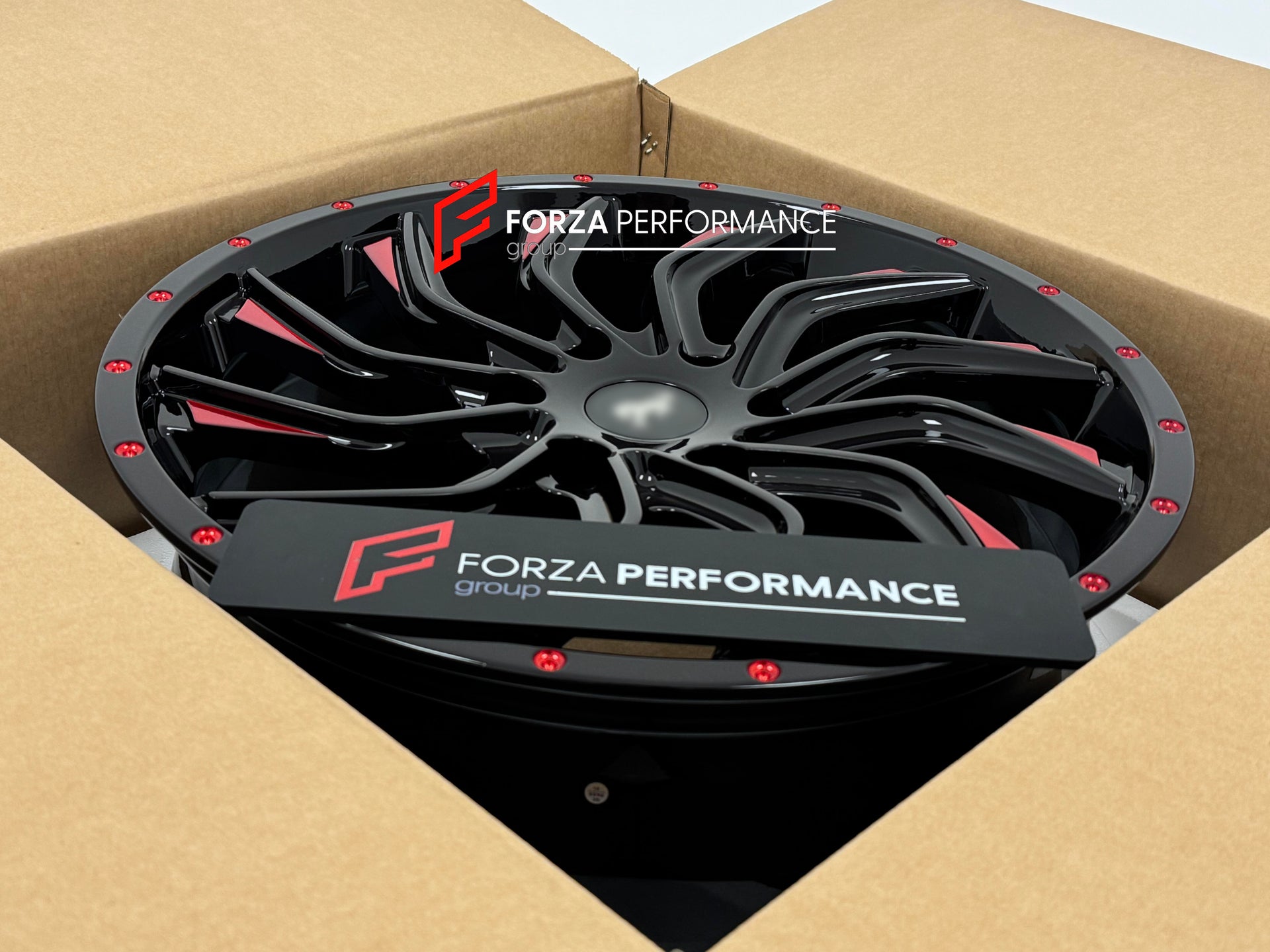 FORZA PERFORMANCE 20 INCH FORGED WHEELS RIMS for FORD BRONCO RAPTOR VI 2023 custom fit XF Off-Road XF-224 wheels buy