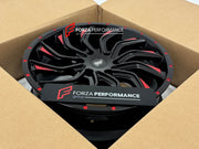 FORZA PERFORMANCE 20 INCH FORGED WHEELS RIMS for FORD BRONCO RAPTOR VI 2023 custom fit XF Off-Road XF-224 wheels buy