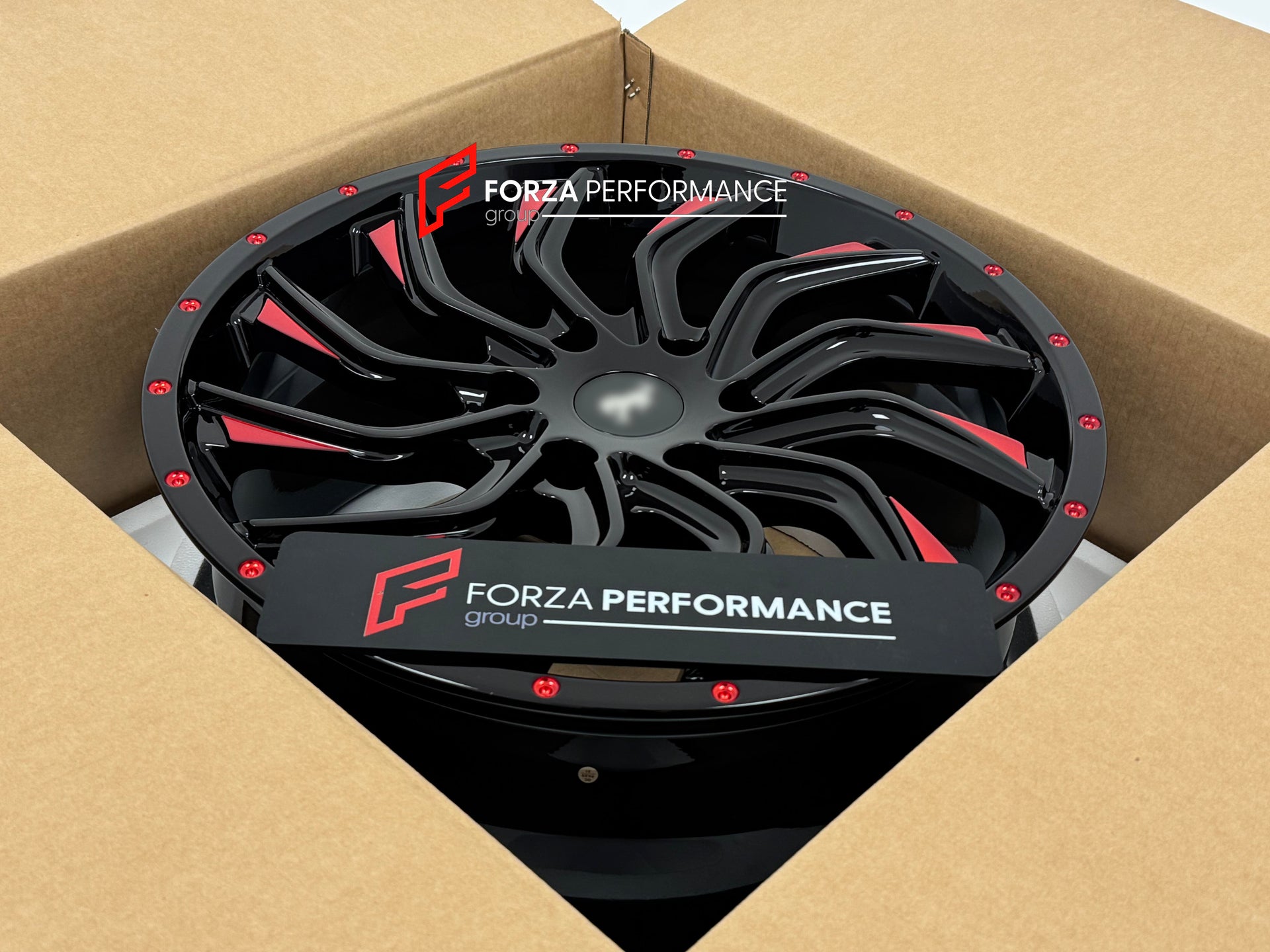 FORZA PERFORMANCE 20 INCH FORGED WHEELS RIMS for FORD BRONCO RAPTOR VI 2023 custom fit XF Off-Road XF-224 wheels buy