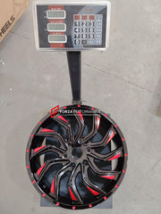 FORZA PERFORMANCE 20 INCH FORGED WHEELS RIMS for FORD BRONCO RAPTOR VI 2023 custom fit XF Off-Road XF-224 wheels buy