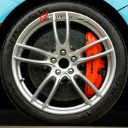 FORZA PERFORMANCE 20 INCH FORGED WHEELS RIMS for FORD GT 2 2017 - 2020 custom fit OEM BBS WHEELS