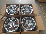 FORGED WHEELS RIMS FOR FORD MUSTANG DARK HORSE SC 2026+ Forza Performance custom fit buy OEM BBS FORD GT