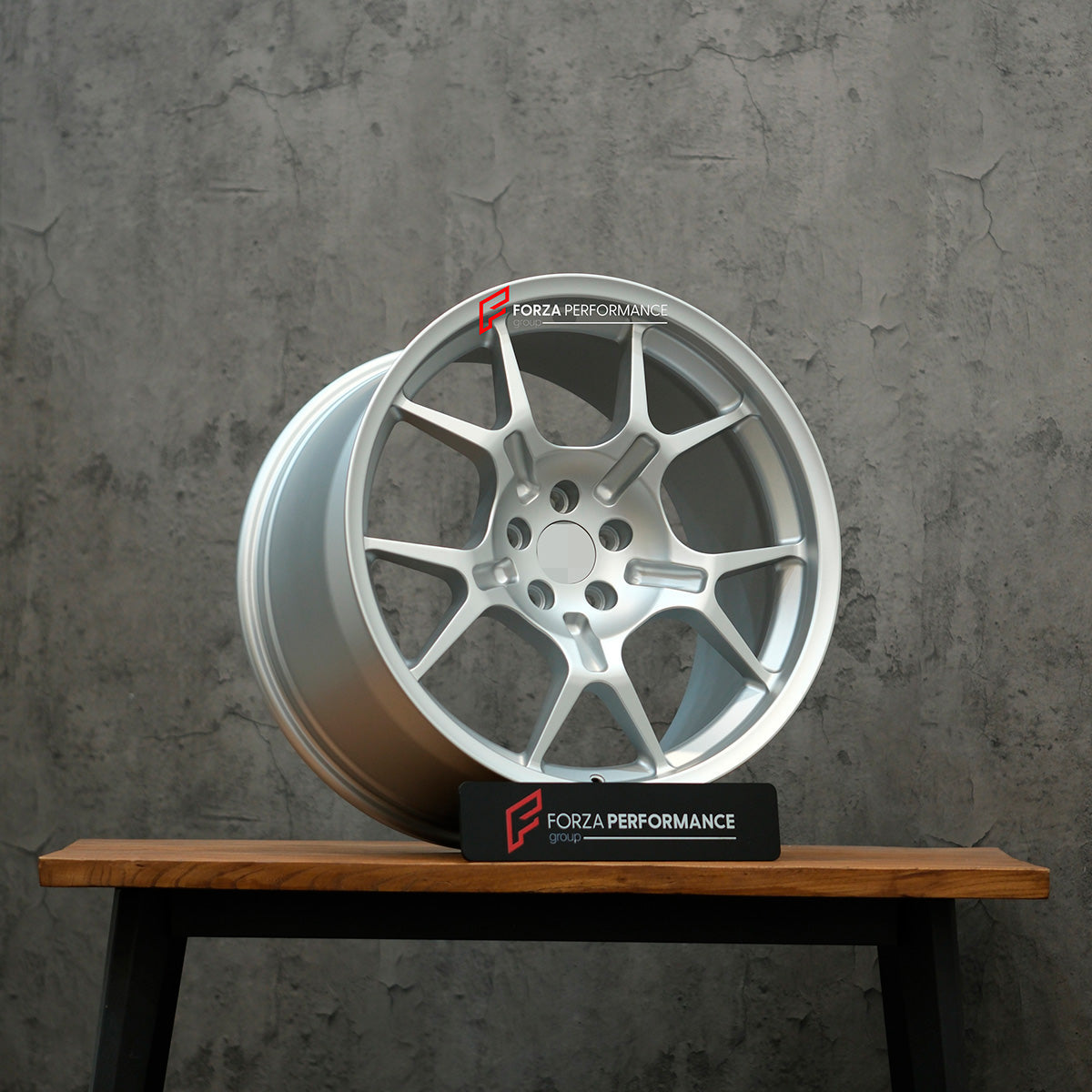 FORGED WHEELS RIMS FOR FORD MUSTANG DARK HORSE SC 2026+ Forza Performance custom fit buy OEM BBS FORD GT