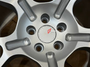 FORZA PERFORMANCE 20 INCH  FORGED WHEELS RIMS for FORD GT 2005 custom fit OEM BBS FORD GT