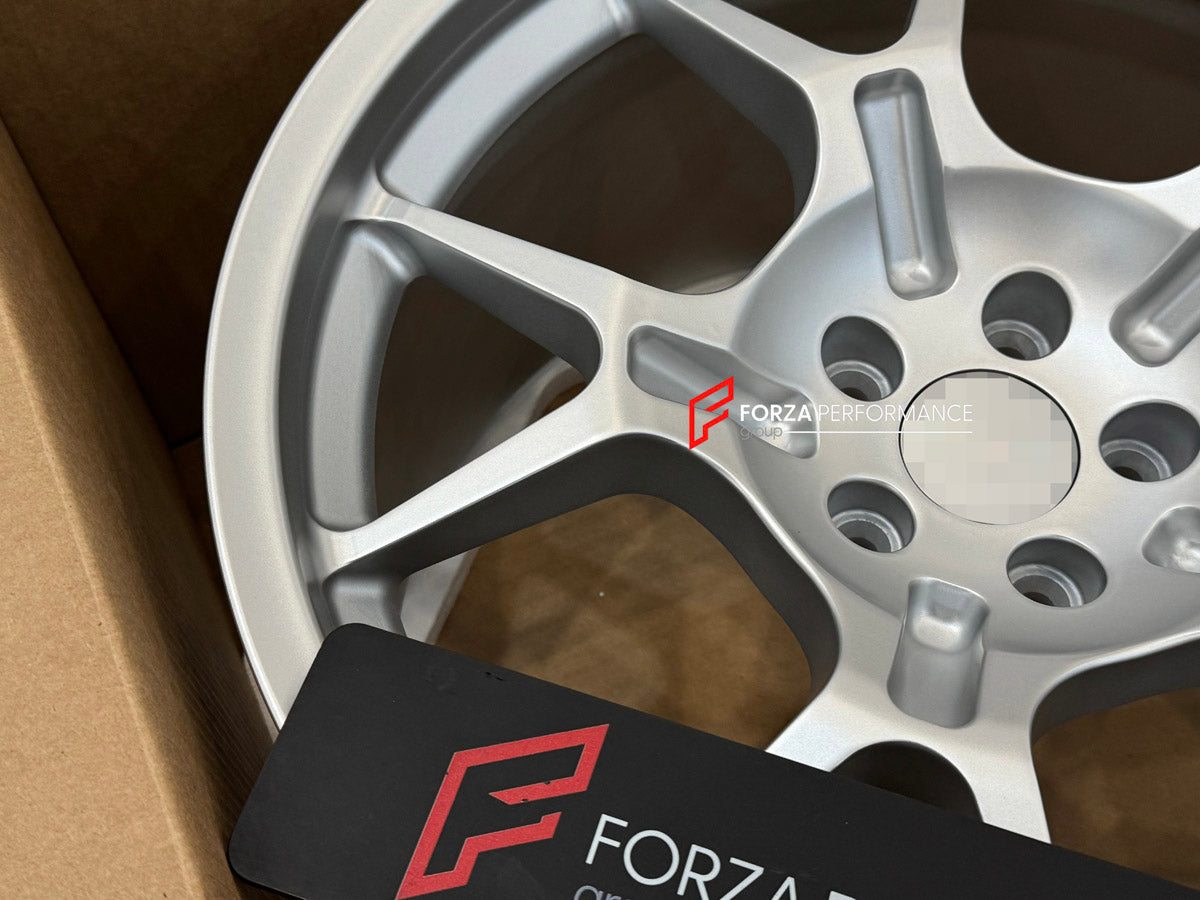 FORGED WHEELS RIMS FOR FORD MUSTANG DARK HORSE SC 2026+ Forza Performance custom fit buy OEM BBS FORD GT