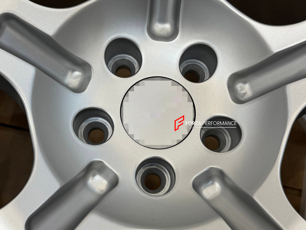 FORZA PERFORMANCE 20 INCH  FORGED WHEELS RIMS for FORD GT 2005 custom fit OEM BBS FORD GT