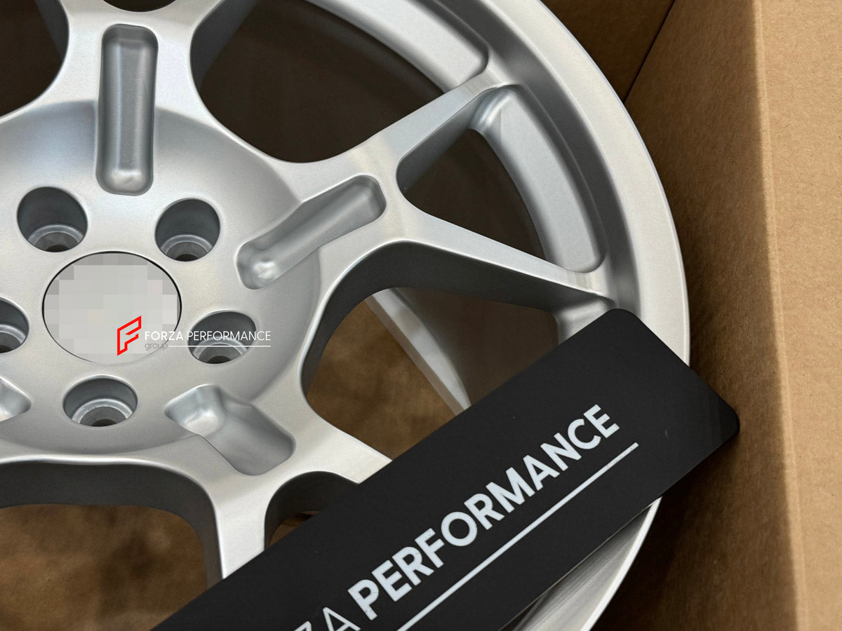 FORZA PERFORMANCE 20 INCH  FORGED WHEELS RIMS for FORD GT 2005 custom fit OEM BBS FORD GT