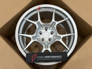 FORZA PERFORMANCE 20 INCH  FORGED WHEELS RIMS for FORD GT 2005 custom fit OEM BBS FORD GT