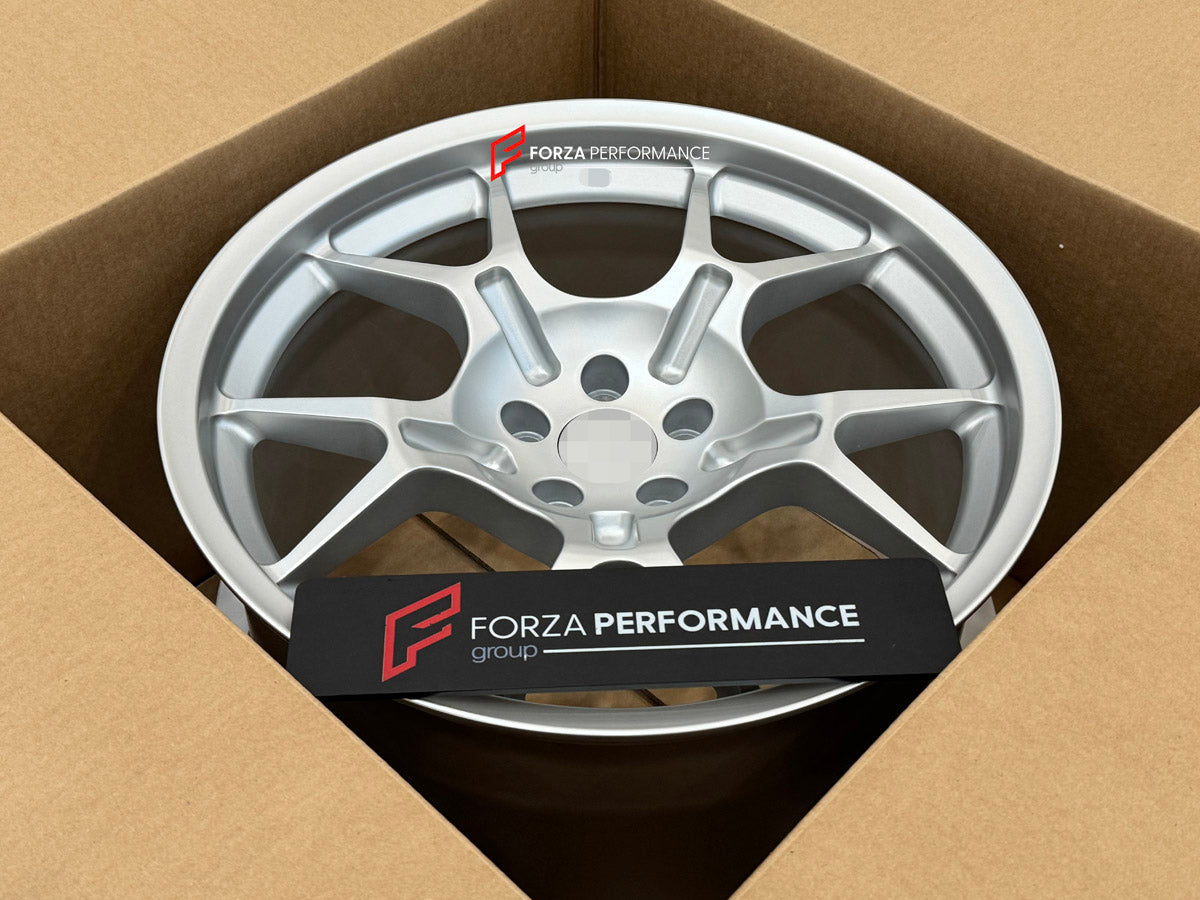 FORGED WHEELS RIMS FOR FORD MUSTANG DARK HORSE SC 2026+ Forza Performance custom fit buy OEM BBS FORD GT