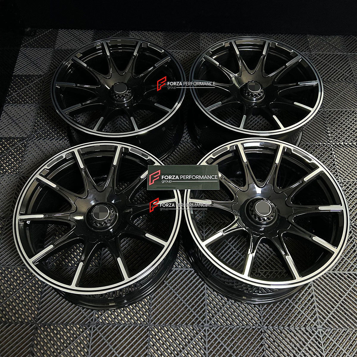FORZA PERFORMANCE 20 INCH FORGED WHEELS RIMS for GWM TANK 300 2025 ...