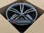 FORZA PERFORMANCE 20 INCH FORGED WHEELS RIMS for JAGUAR XJ X351 2012 custom fit OEM