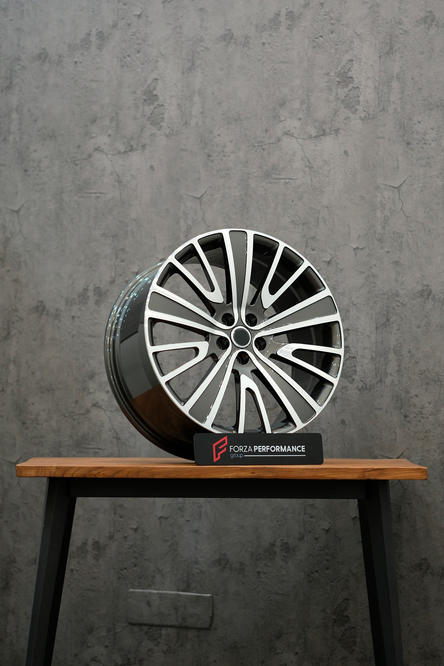 FORZA PERFORMANCE 20 INCH FORGED WHEELS RIMS for JAGUAR XJ X351