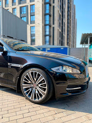 FORZA PERFORMANCE 20 INCH FORGED WHEELS RIMS for JAGUAR XJ X351 2021 custom fit OEM