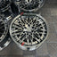 FORZA PERFORMANCE 20 INCH FORGED WHEELS RIMS for JAGUAR XKR X100 1997 custom fit ROTIFORM QLB