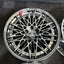FORZA PERFORMANCE 20 INCH FORGED WHEELS RIMS for JAGUAR XKR X100 1997 custom fit ROTIFORM QLB