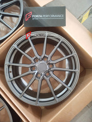 FORZA PERFORMANCE 20 INCH FORGED WHEELS RIMS for LEXUS GX550 J250 2025 custom fit VOSSEN HF6-1 WHEELS