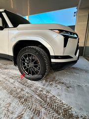 FORZA PERFORMANCE 20 INCH FORGED WHEELS RIMS for LEXUS GX550 J250 2025 custom fit VOSSEN HF6-1 WHEELS