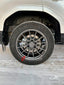 FORZA PERFORMANCE 20 INCH FORGED WHEELS RIMS for LEXUS GX550 J250 2025 custom fit VOSSEN HF6-1 WHEELS