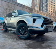 FORZA PERFORMANCE 20 INCH FORGED WHEELS RIMS for LEXUS GX550 J250 2025 custom fit VOSSEN HF6 WHEELS