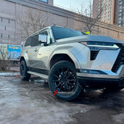 FORZA PERFORMANCE 20 INCH FORGED WHEELS RIMS for LEXUS GX550 J250 2025 custom fit VOSSEN HF6 WHEELS