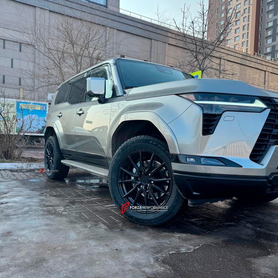 FORZA PERFORMANCE 20 INCH FORGED WHEELS RIMS for LEXUS GX550 J250 2025 custom fit VOSSEN HF6 WHEELS