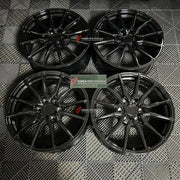 FORZA PERFORMANCE 20 INCH FORGED WHEELS RIMS for LEXUS GX550 J250 2025 custom fit VOSSEN HF6 WHEELS