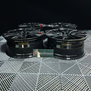 FORZA PERFORMANCE 20 INCH FORGED WHEELS RIMS for LEXUS GX550 J250 2025 custom fit VOSSEN HF6 WHEELS