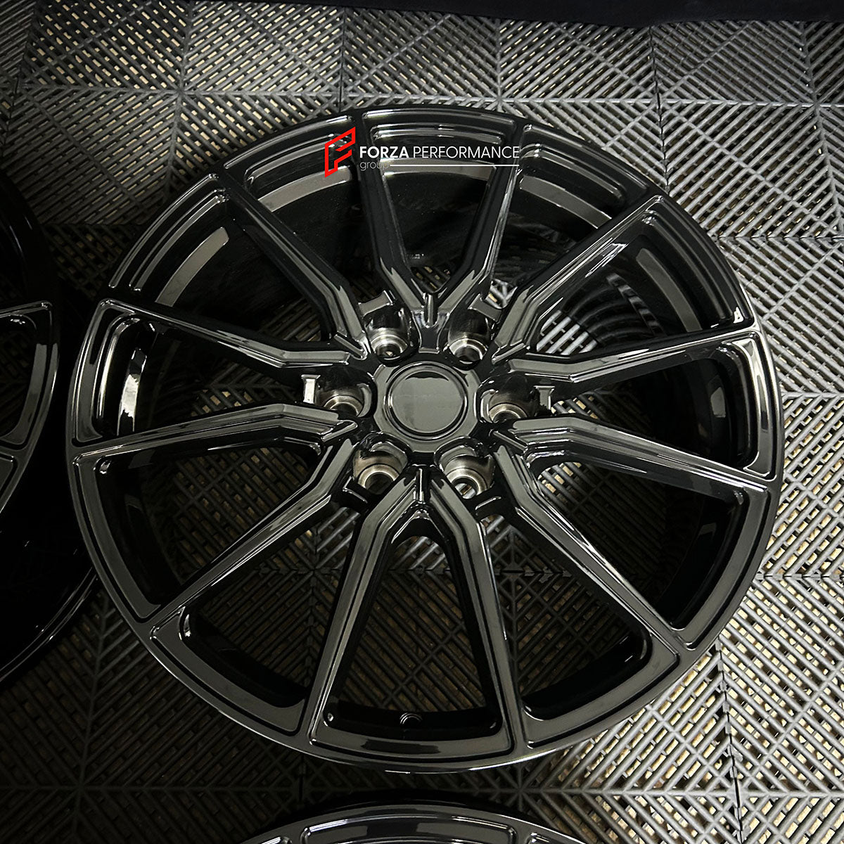 FORZA PERFORMANCE 20 INCH FORGED WHEELS RIMS for LEXUS GX550 J250 2025 custom fit VOSSEN HF6 WHEELS