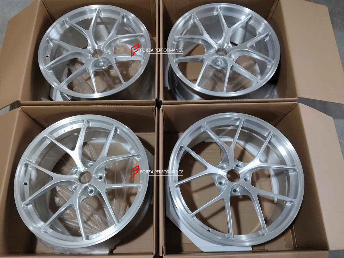 FORZA PERFORMANCE 20 INCH FORGED WHEELS RIMS for LEXUS RX350 AL30 2022 custom fit BBS RID WHEELS