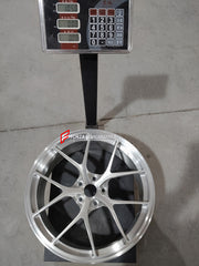 FORZA PERFORMANCE 20 INCH FORGED WHEELS RIMS for LEXUS RX350 AL30 2022 custom fit BBS RID WHEELS