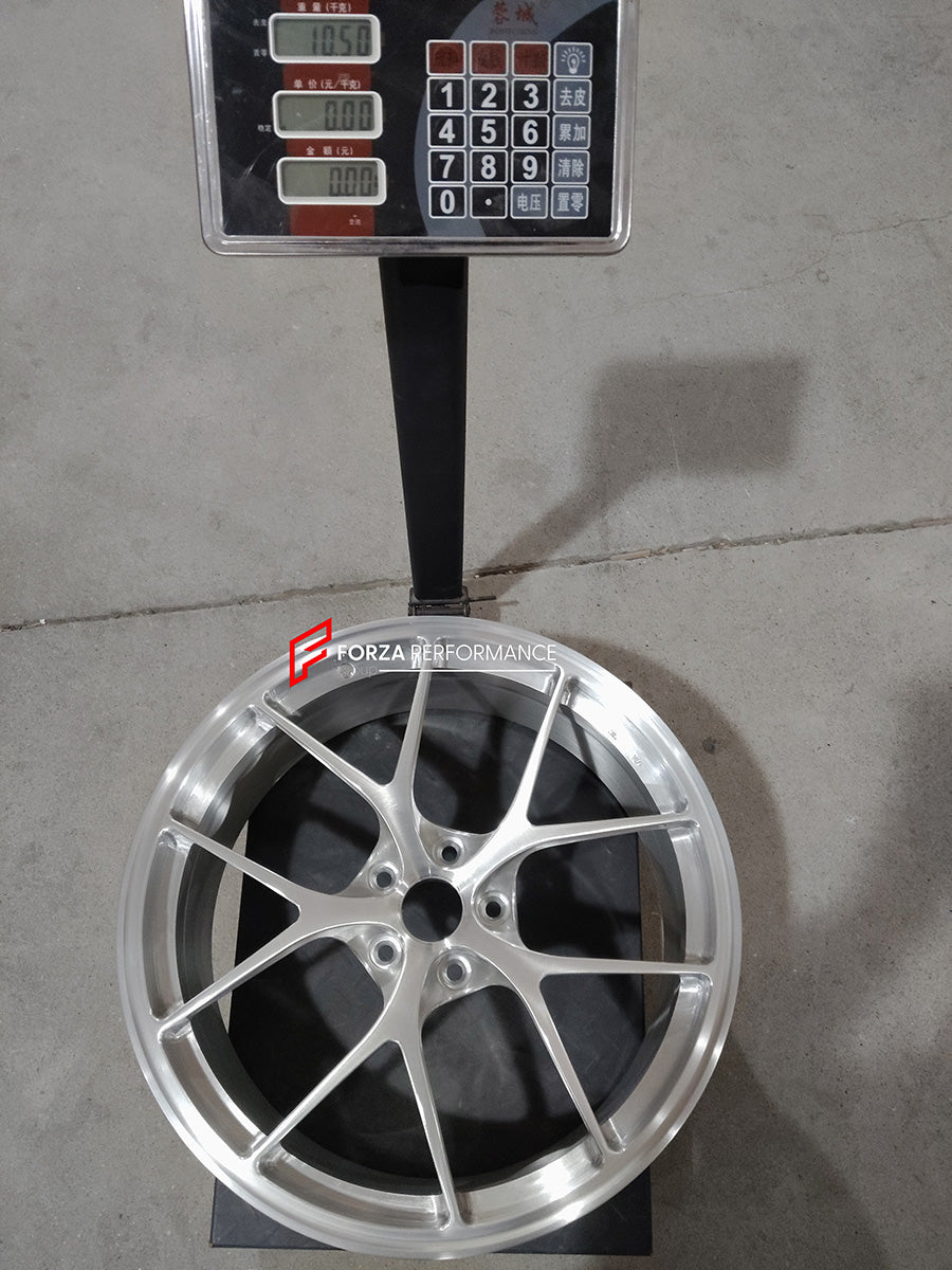 FORZA PERFORMANCE 20 INCH FORGED WHEELS RIMS for LEXUS RX350 AL30 2022 custom fit BBS RID WHEELS