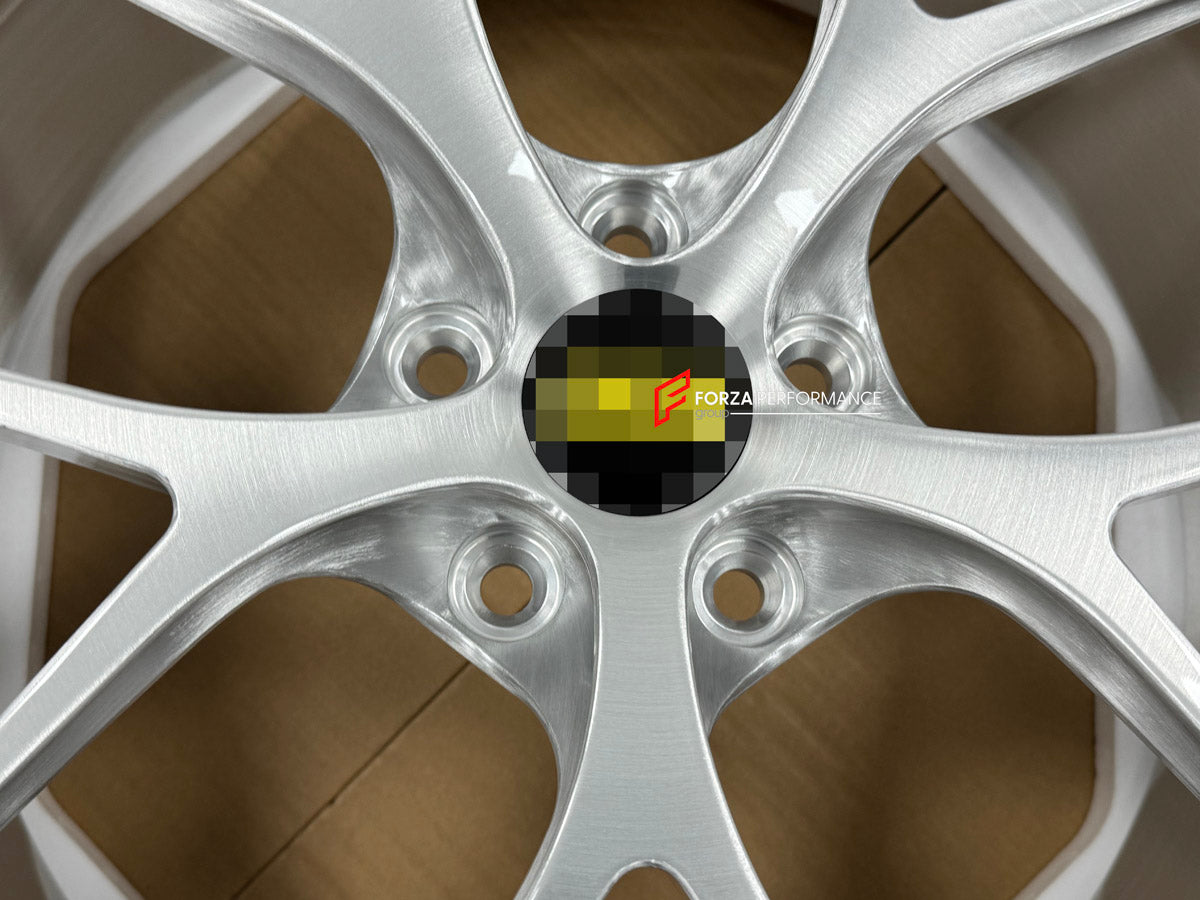 FORZA PERFORMANCE 20 INCH FORGED WHEELS RIMS for LEXUS RX350 AL30 2022 custom fit BBS RID WHEELS