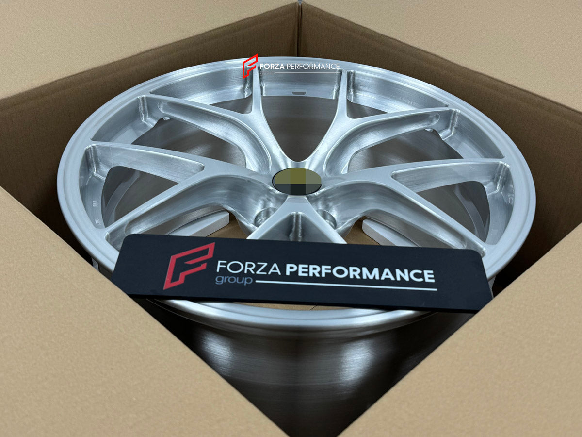 FORZA PERFORMANCE 20 INCH FORGED WHEELS RIMS for LEXUS RX350 AL30 2022 custom fit BBS RID WHEELS