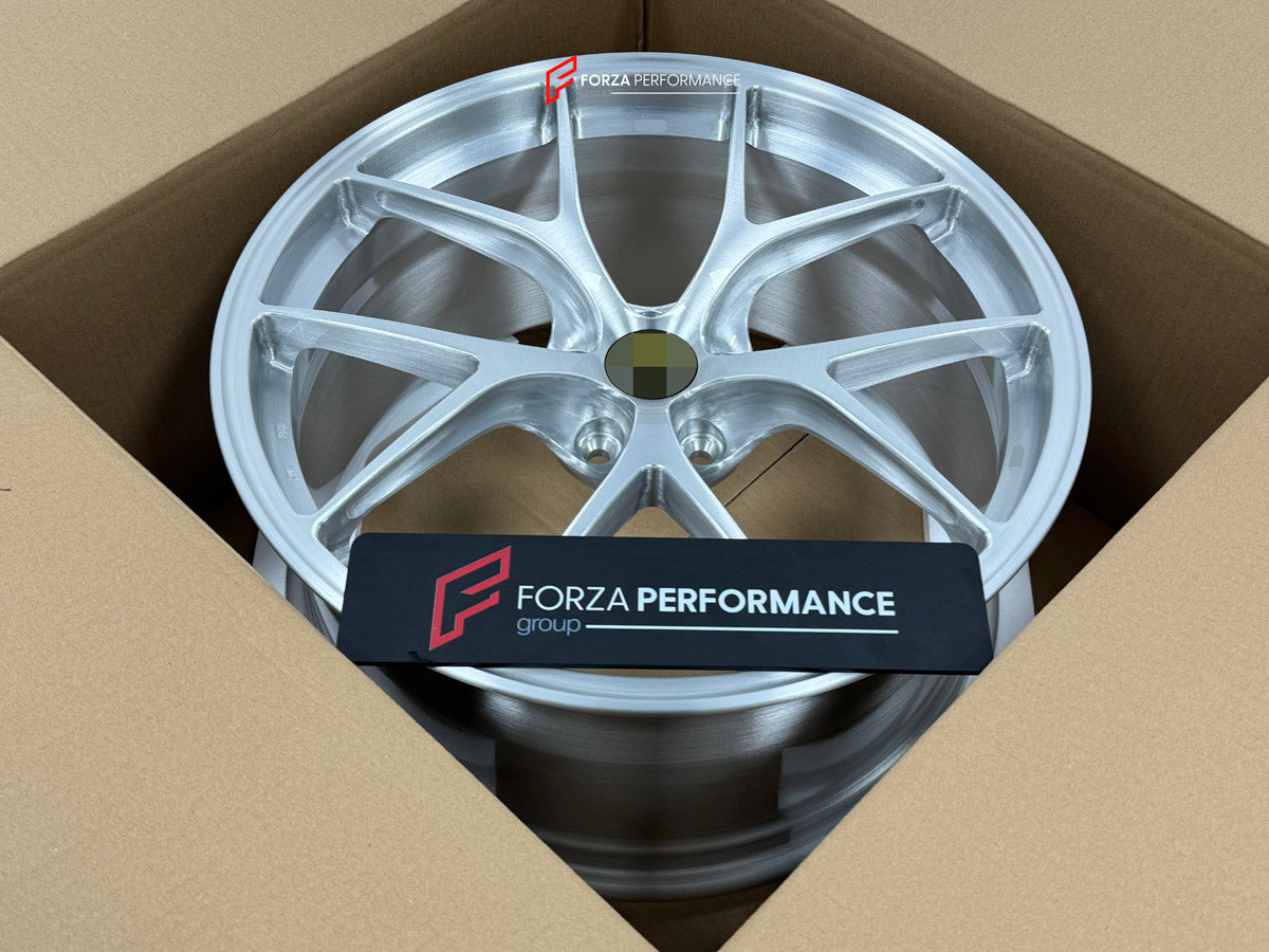 FORZA PERFORMANCE 20 INCH FORGED WHEELS RIMS for LEXUS RX350 AL30 2022 custom fit BBS RID WHEELS