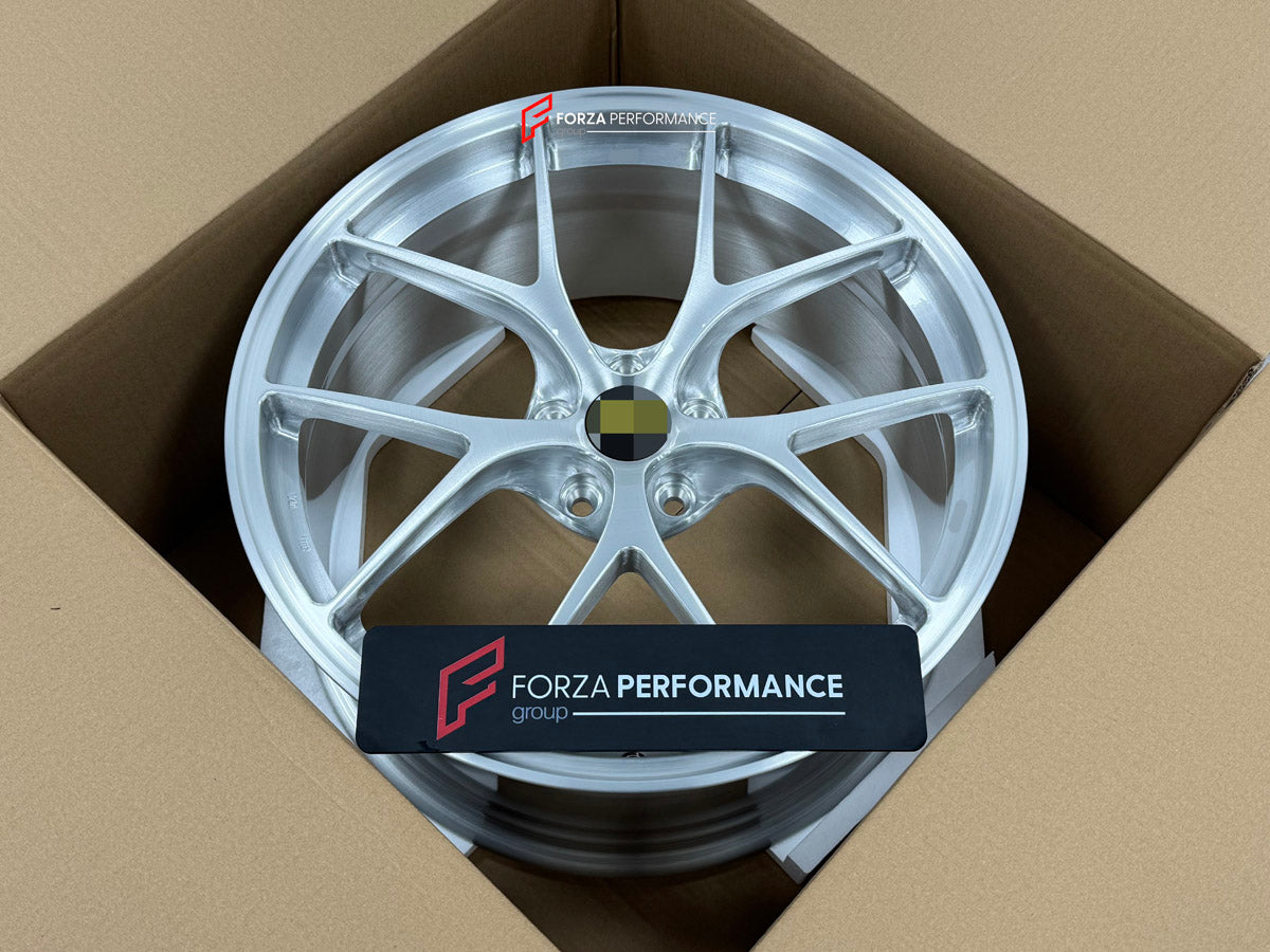 FORZA PERFORMANCE 20 INCH FORGED WHEELS RIMS for LEXUS RX350 AL30 2022 custom fit BBS RID WHEELS