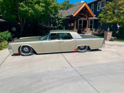 FORZA PERFORMANCE 20 INCH FORGED WHEELS RIMS for LINCOLN CONTINENTAL 1965 custom fit HLM-9