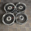 FORZA PERFORMANCE 20 INCH FORGED WHEELS RIMS for LINCOLN CONTINENTAL 1965 custom fit HLM-9