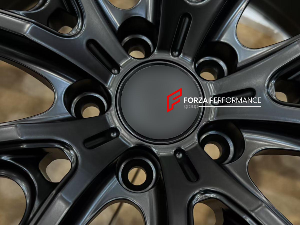 FORZA PERFORMANCE 20 INCH FORGED WHEELS RIMS for MASERATI MC20 2025 ...