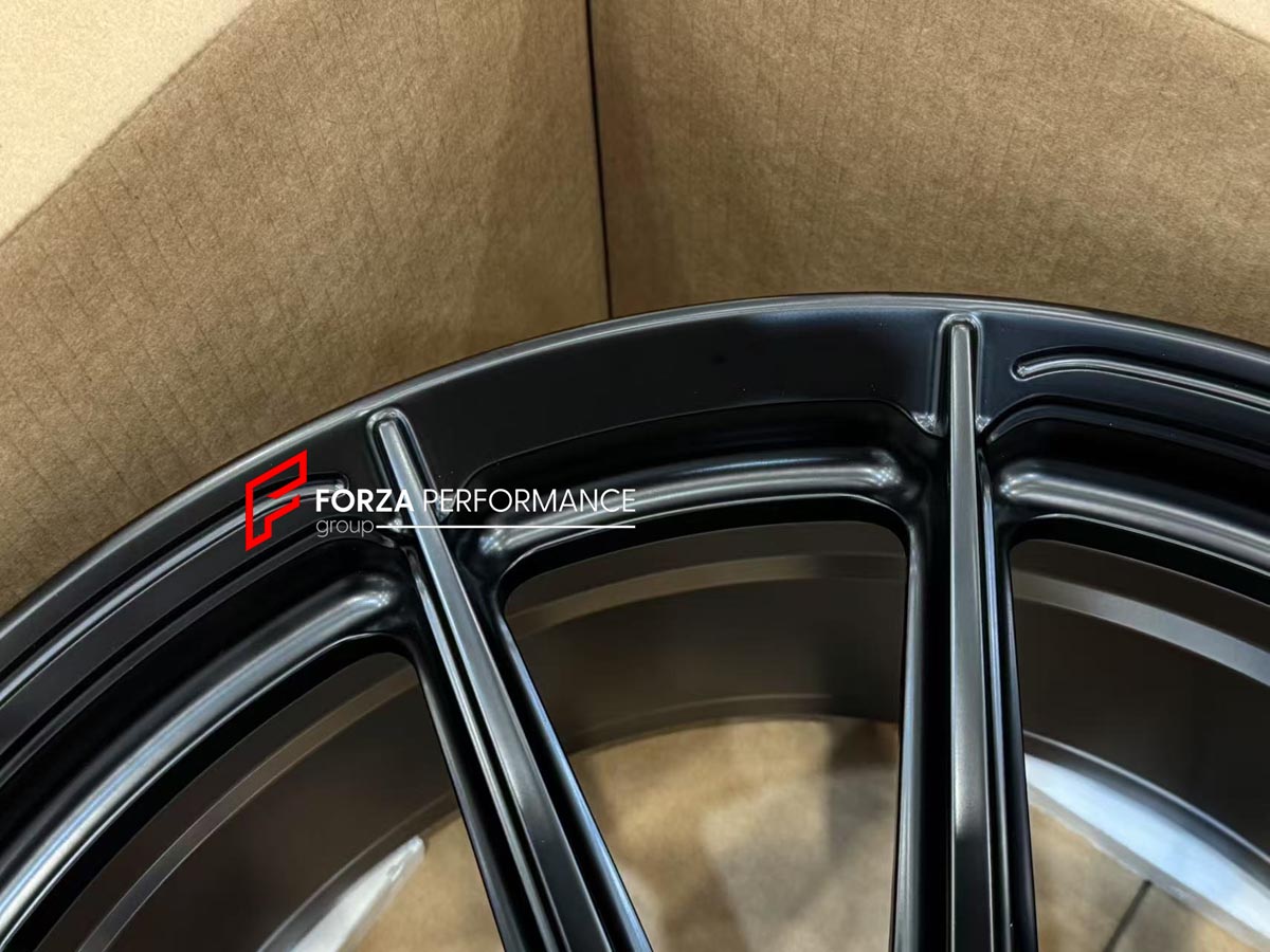 FORZA PERFORMANCE 20 INCH FORGED WHEELS RIMS for MASERATI MC20 2025 ...